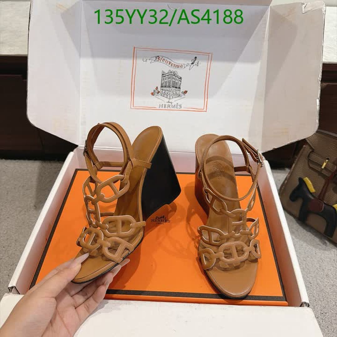 Hermes-Women Shoes Code: AS4188 $: 135USD