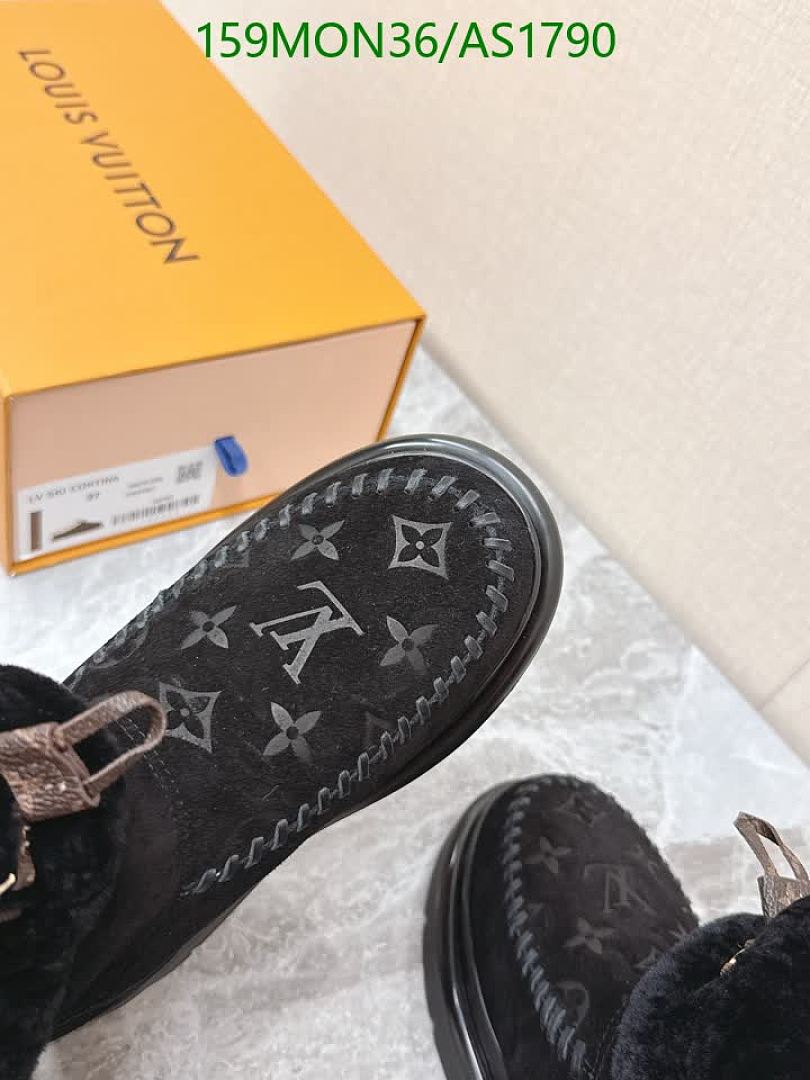 LV-Women Shoes Code: AS1790 $: 159USD