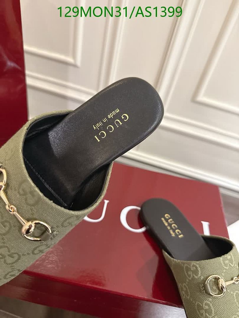 Gucci-Women Shoes Code: AS1399 $: 129USD