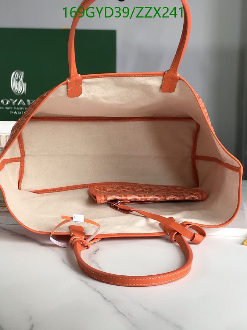 Goyard-BagsMirror Quality Code: ZZX241 $: 169USD