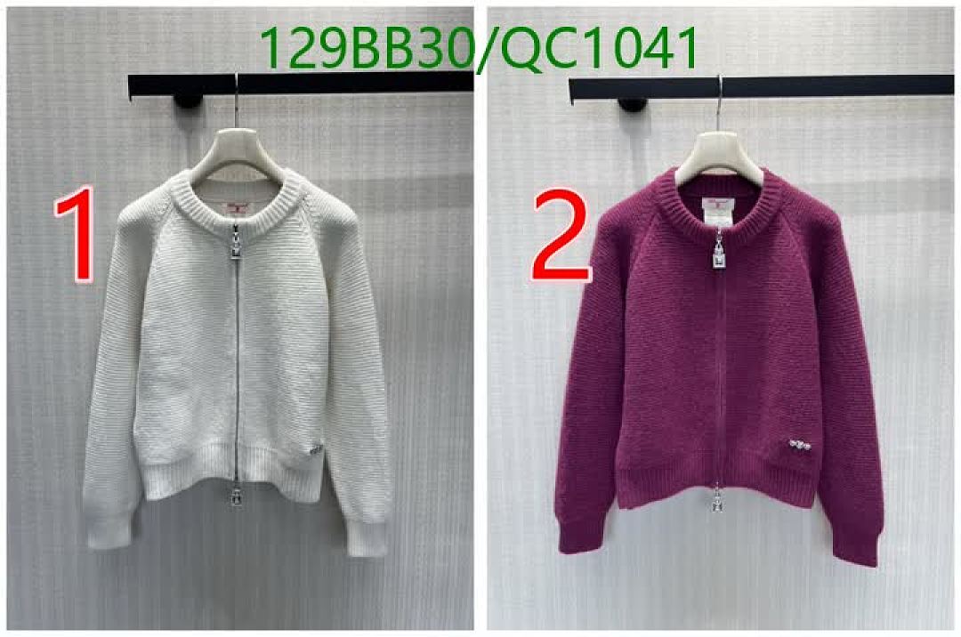 Chanel-Clothing Code: QC1041 $: 129USD