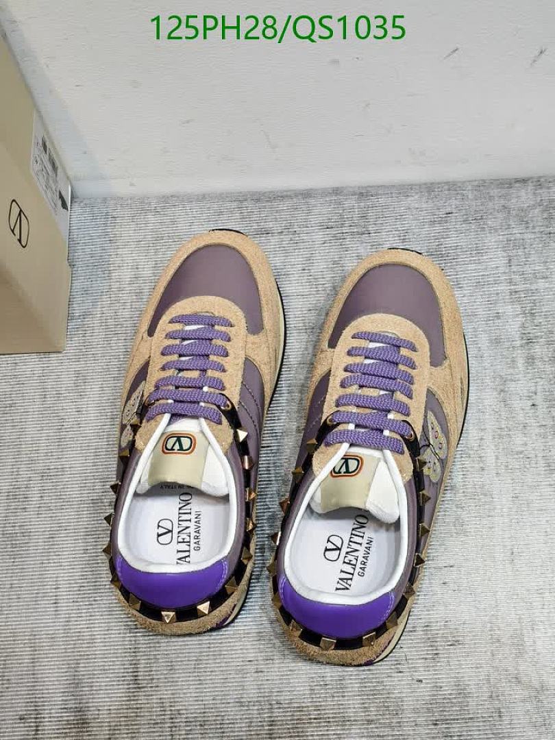 Valentino-Women Shoes Code: QS1035 $: 125USD