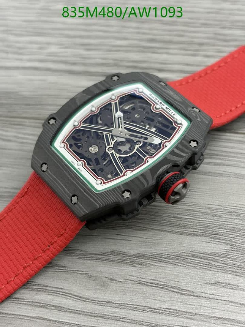 Richard Mille-WatchesMirror Quality Code: AW1093 $: 835USD