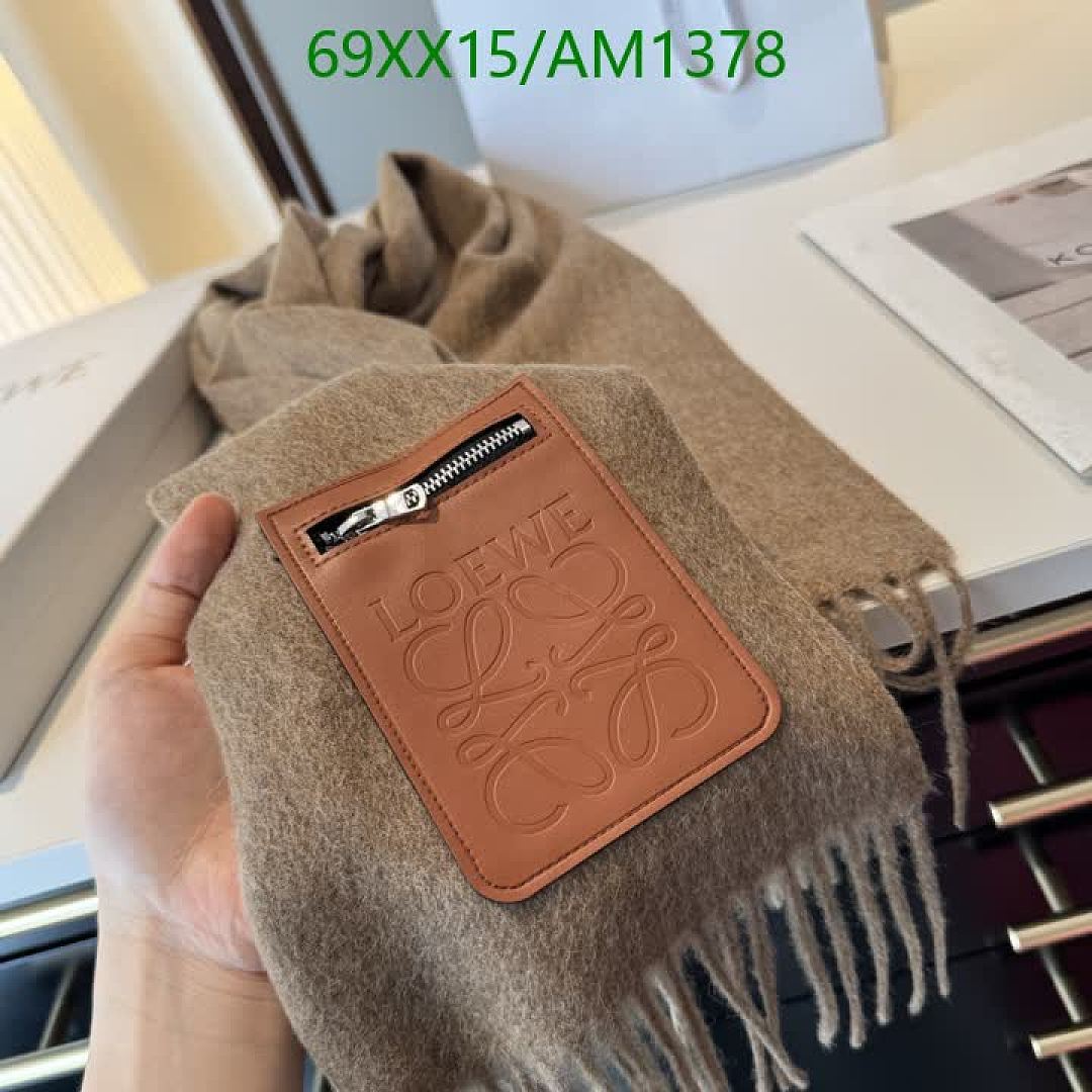 Loewe-Scarves Code: AM1378 $: 69USD