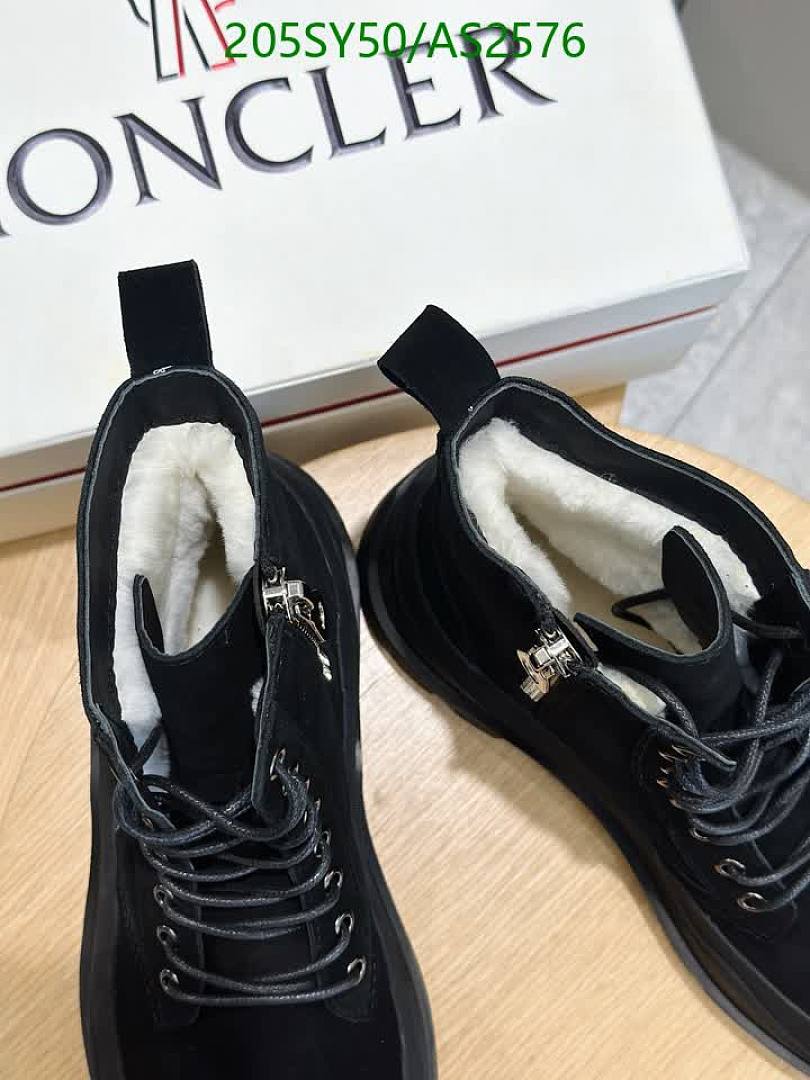 Moncler-Men shoes Code: AS2576 $: 205USD