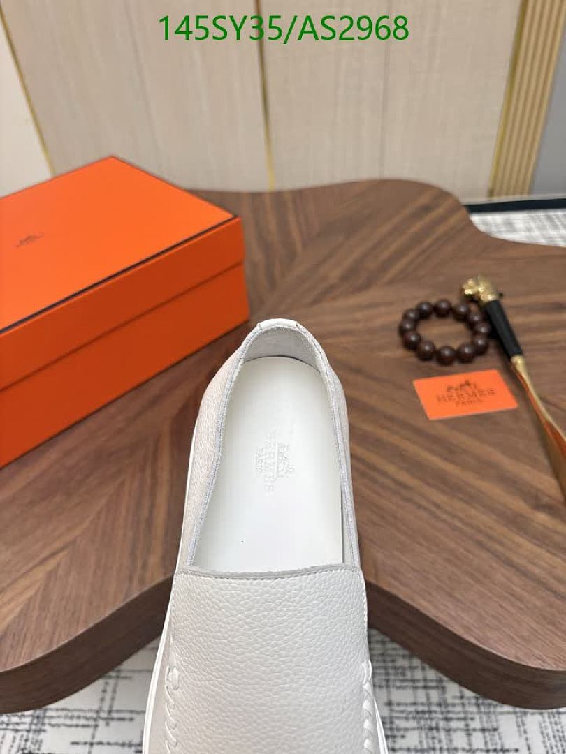 Hermes-Men shoes Code: AS2968 $: 145USD