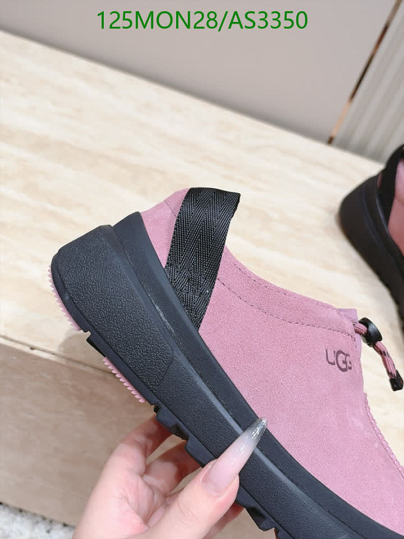 UGG-Men shoes Code: AS3350 $: 125USD