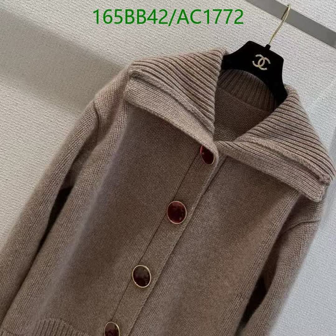 Chanel-Clothing Code: AC1772 $: 165USD
