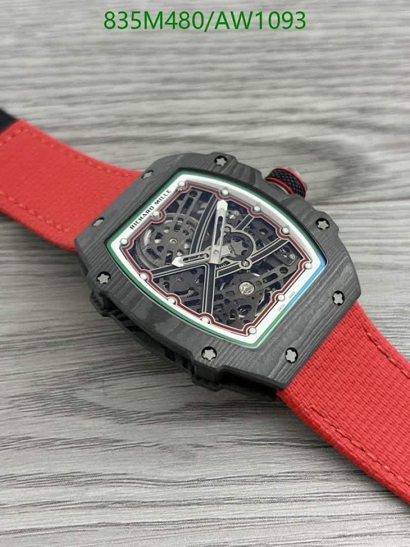 Richard Mille-WatchesMirror Quality Code: AW1093 $: 835USD