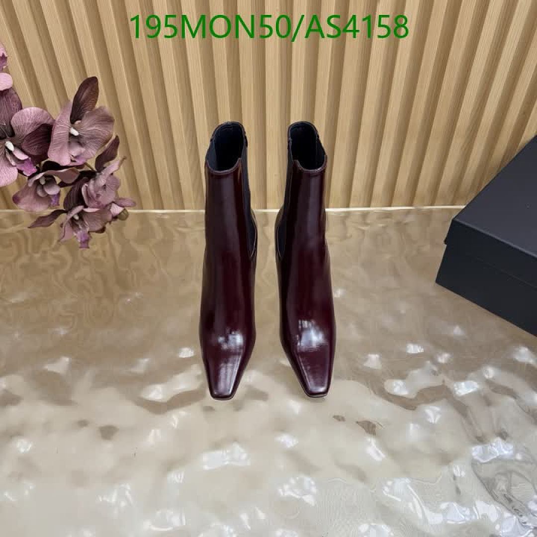 YSL-Women Shoes Code: AS4158 $: 195USD
