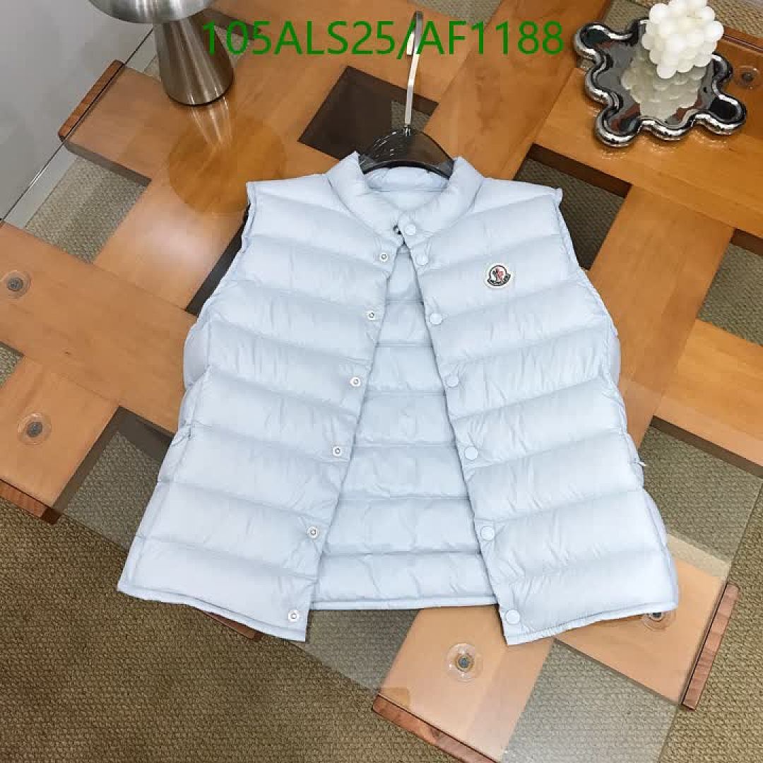 Moncler-Clothing（Kids） Code: AF1188 $: 105USD