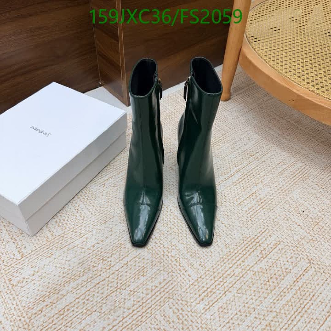 YSL-Women Shoes Code: FS2059 $: 159USD