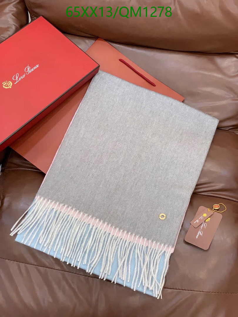 Loro Piana-Scarves Code: QM1278 $: 65USD