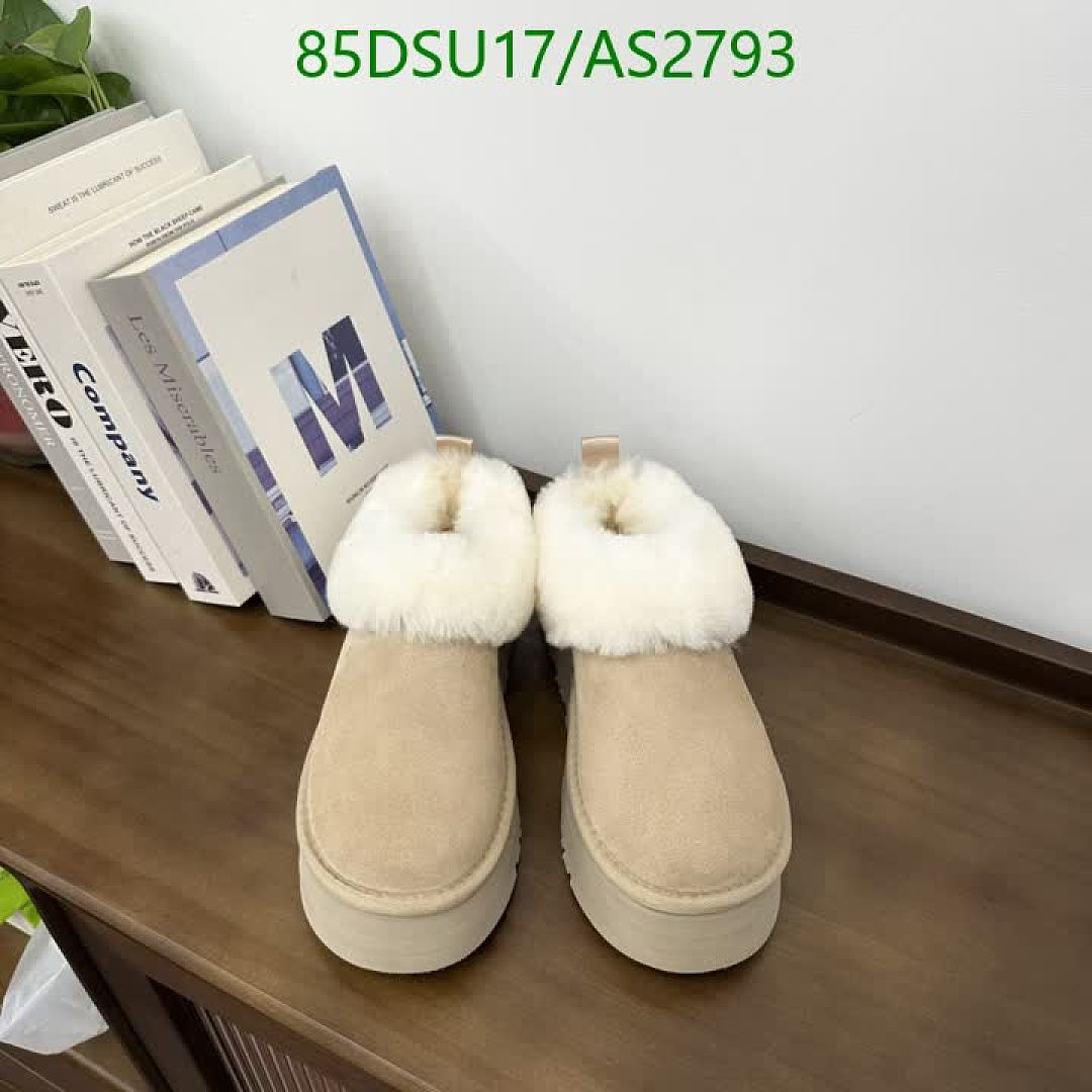 UGG-Women Shoes Code: AS2793 $: 85USD