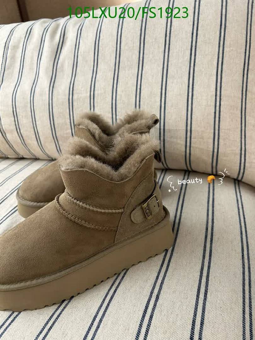 UGG-Women Shoes Code: FS1923 $: 105USD