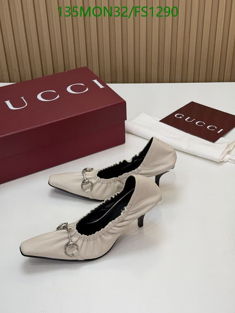 Gucci-Women Shoes Code: FS1290 $: 135USD