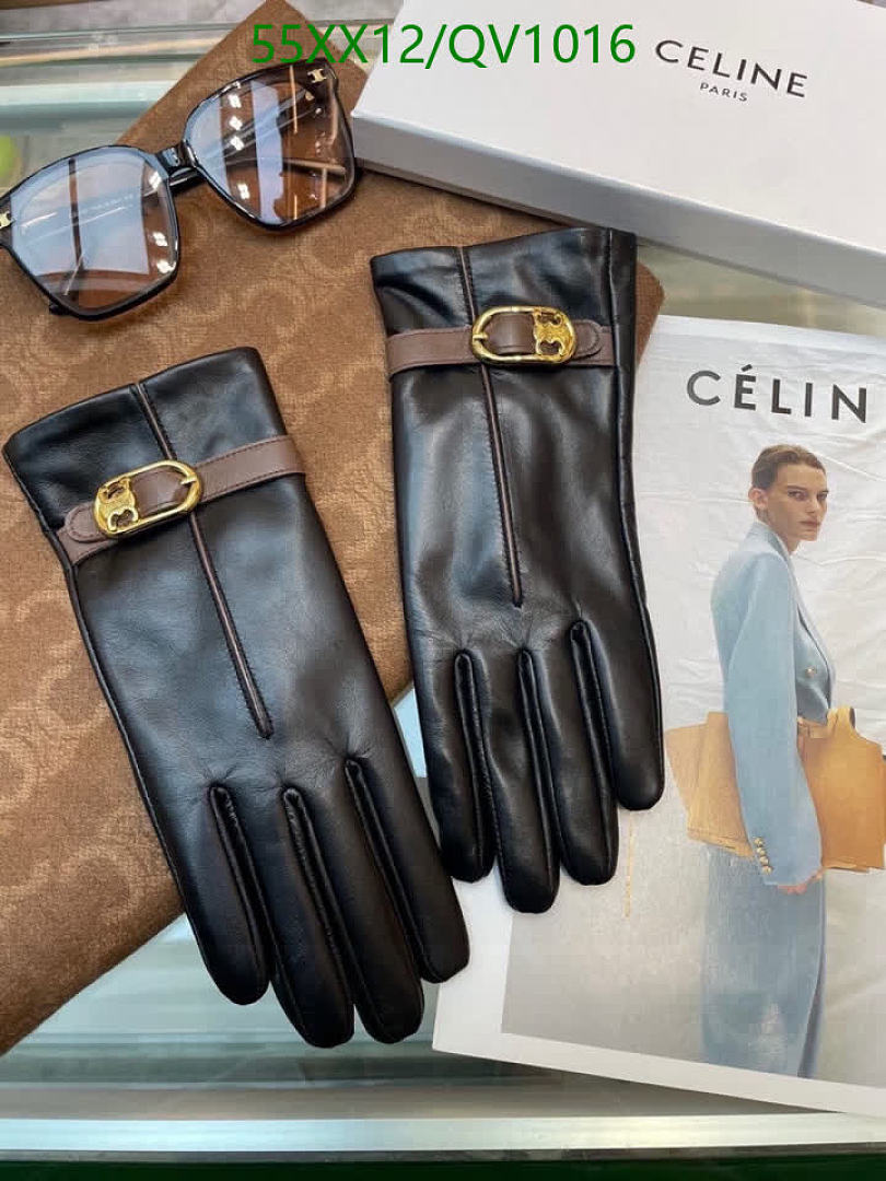 Celine-Gloves Code: QV1016 $: 55USD