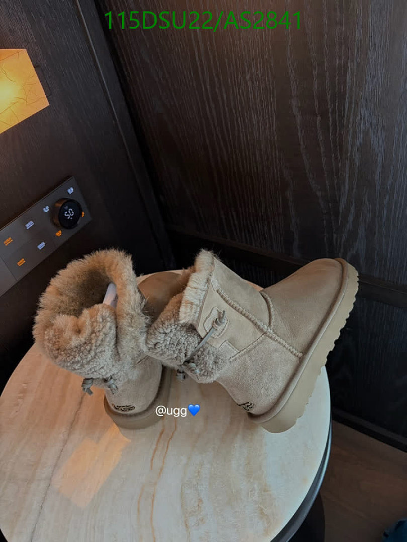 UGG-Women Shoes Code: AS2841 $: 115USD
