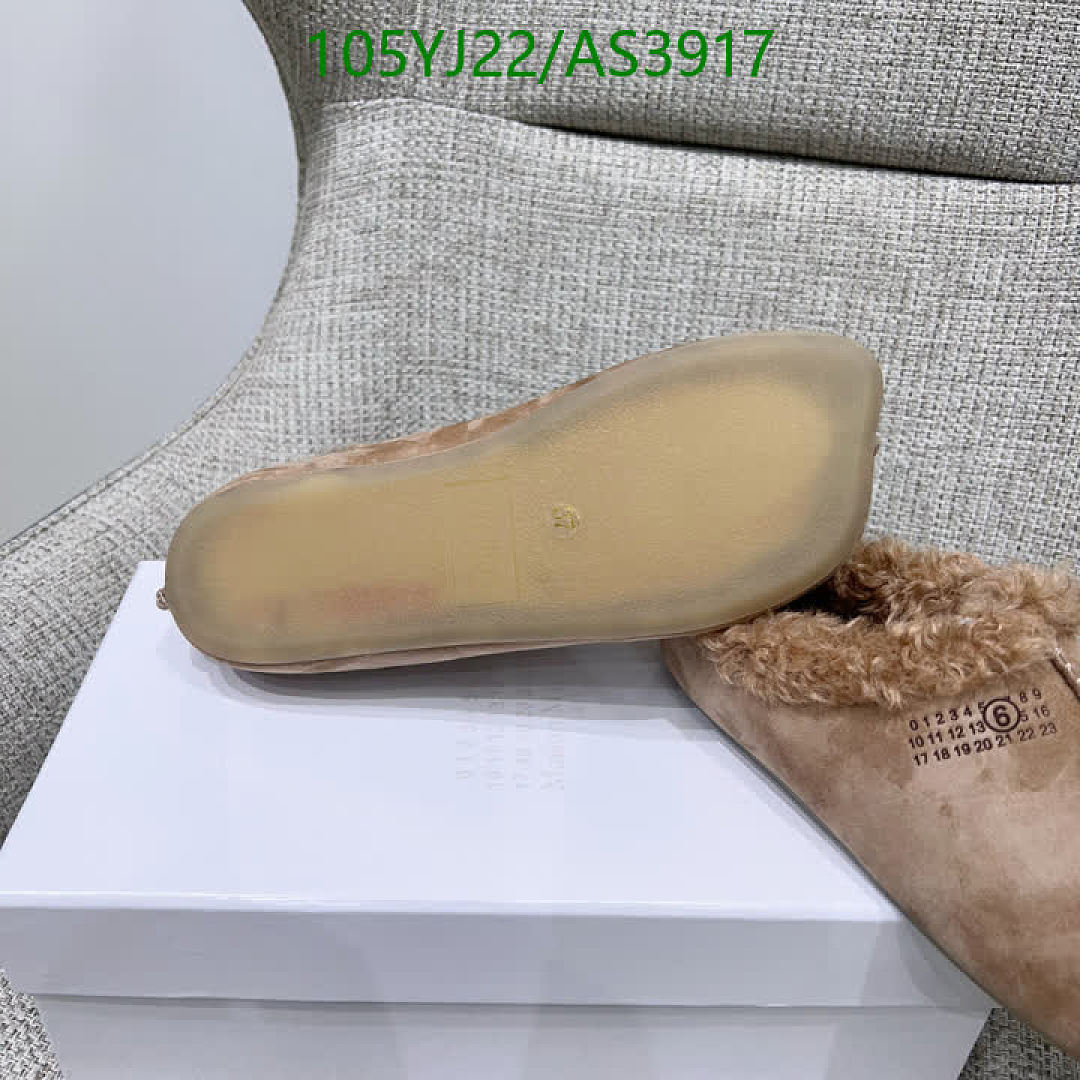Maison Margiela-Women Shoes Code: AS3917 $: 105USD