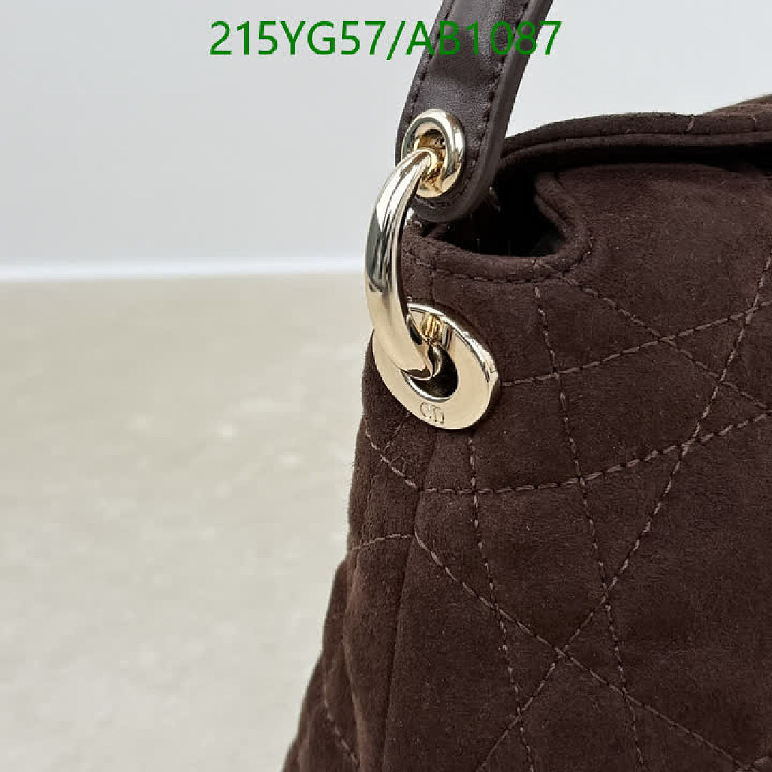 Dior-BagsMirror Quality Code: AB1087 $: 215USD