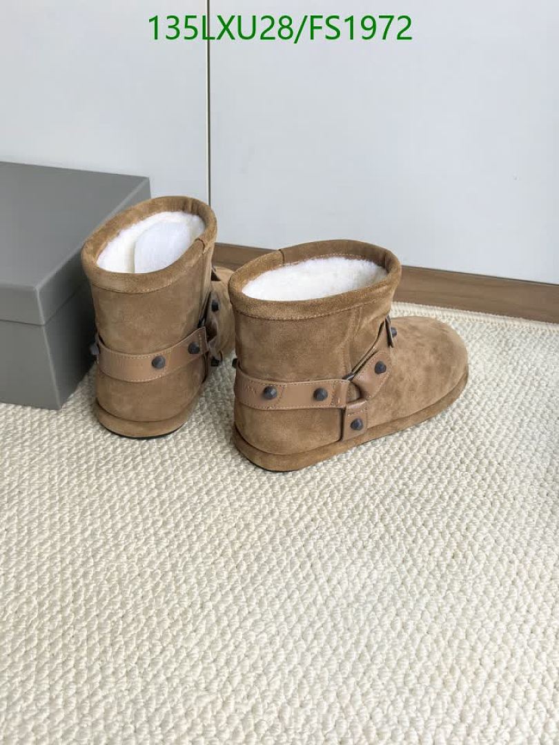 Balenciaga-Women Shoes Code: FS1972 $: 135USD