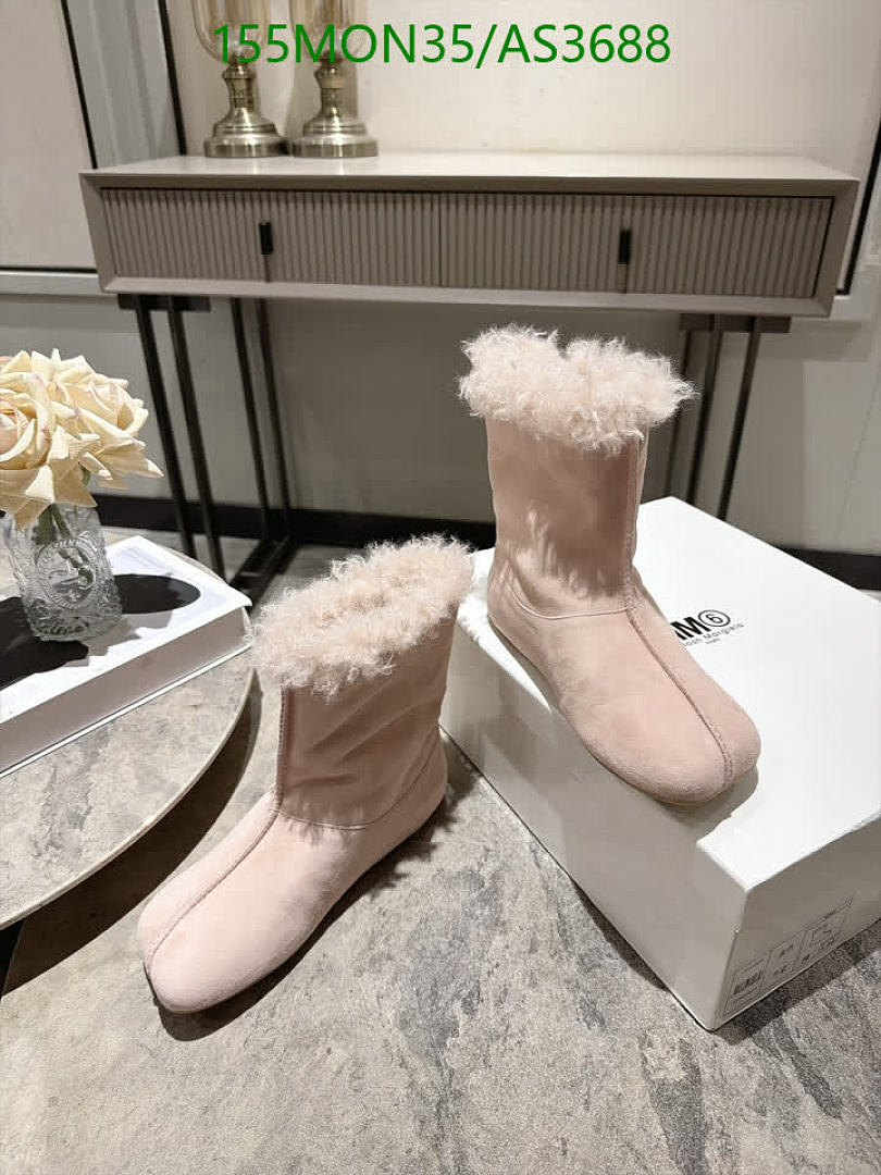 Maison Margiela-Women Shoes Code: AS3688 $: 155USD