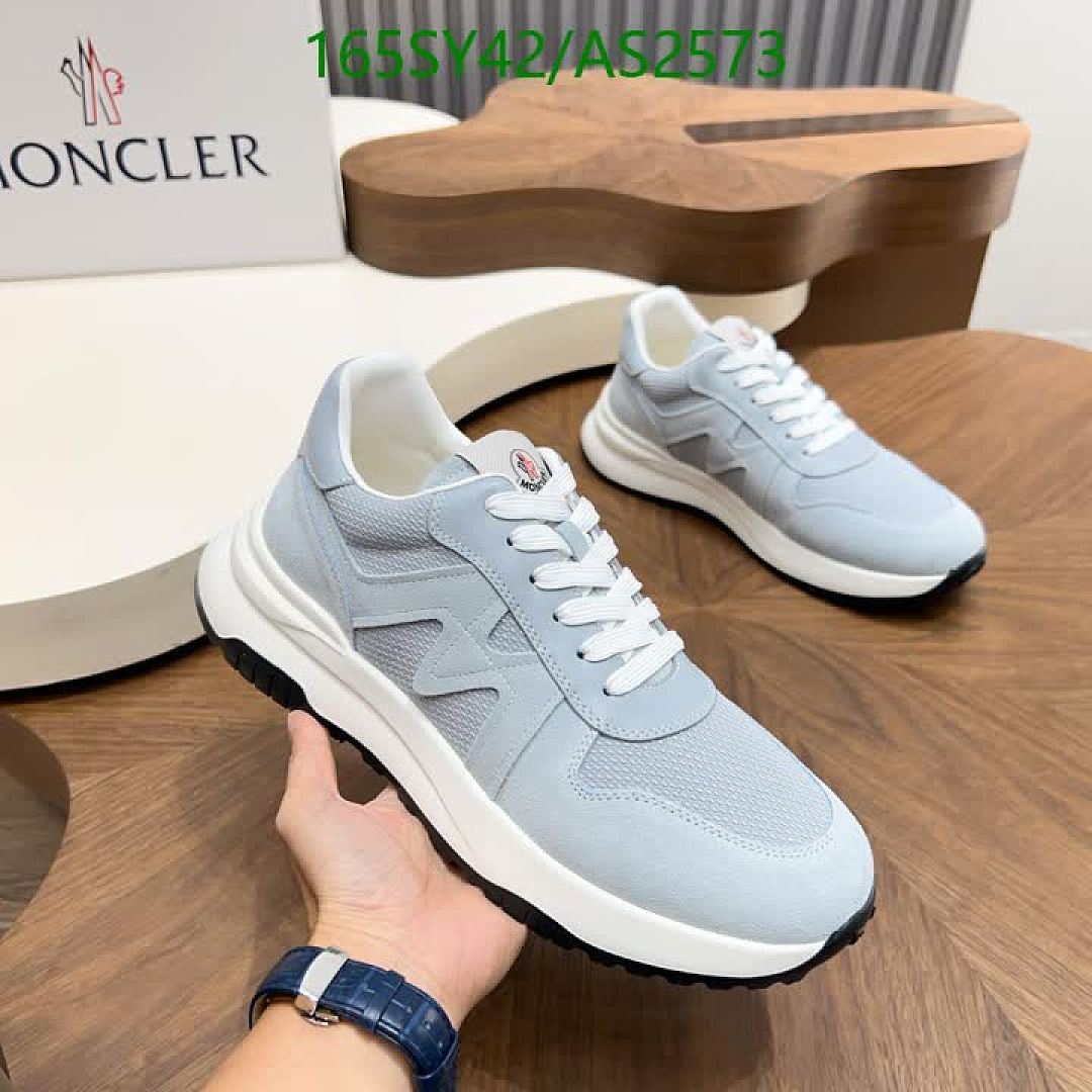 Moncler-Men shoes Code: AS2573 $: 165USD