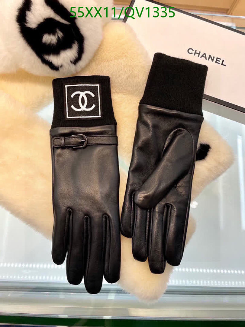 Chanel-Gloves Code: QV1335 $: 55USD