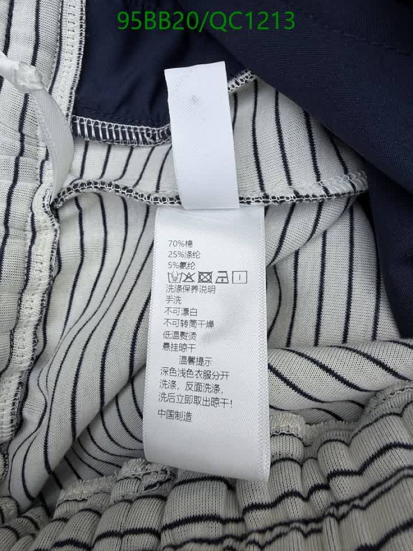 Chanel-Clothing Code: QC1213 $: 95USD