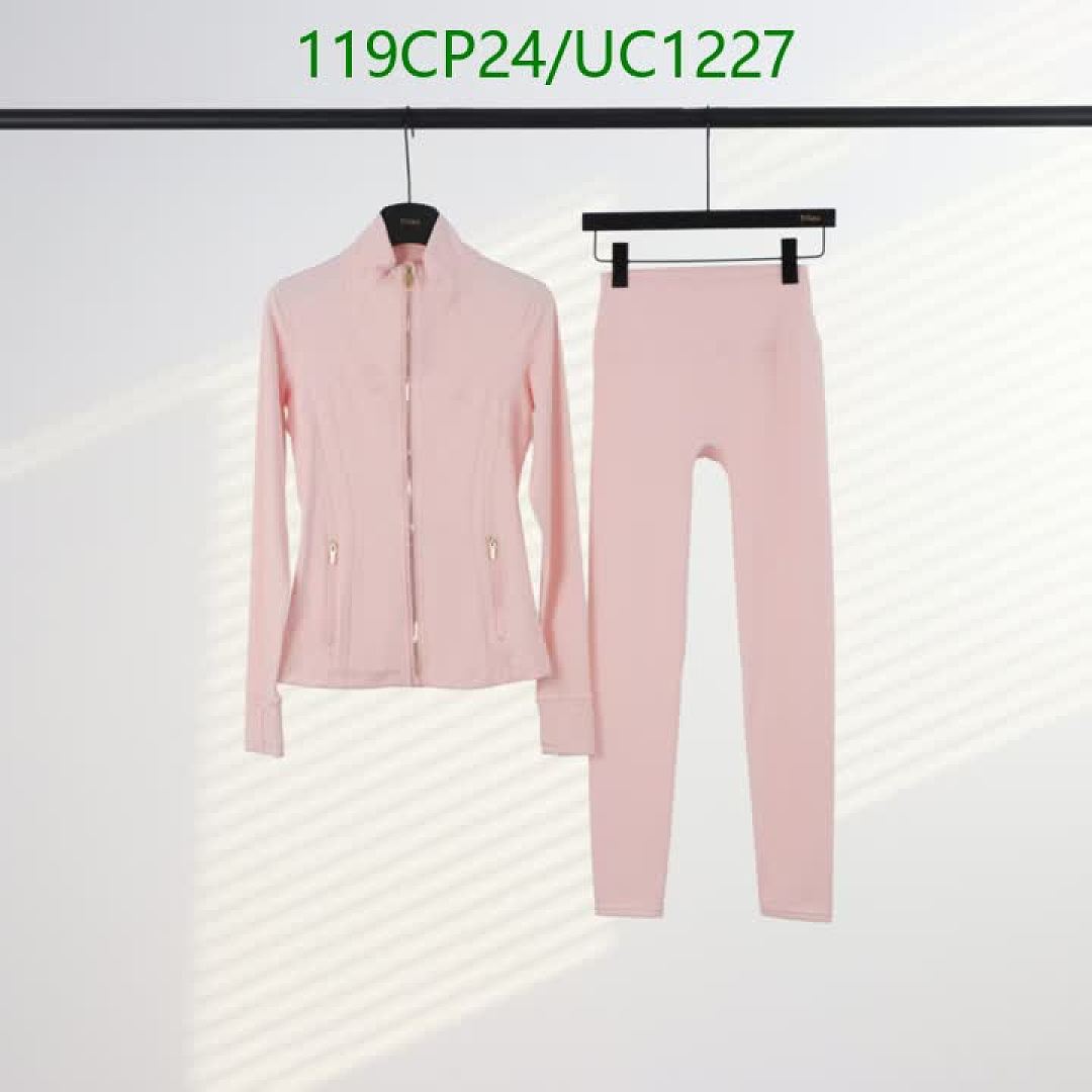 Lululemon-Clothing Code: UC1227 $: 119USD