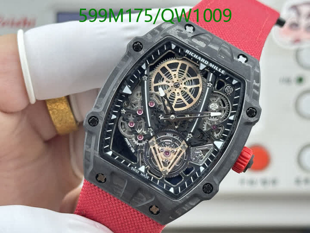 Richard Mille-WatchesMirror Quality Code: QW1009 $: 599USD