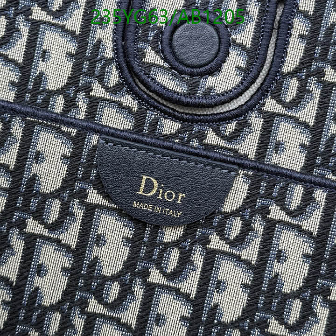 Dior-BagsMirror Quality Code: AB1205 $: 235USD