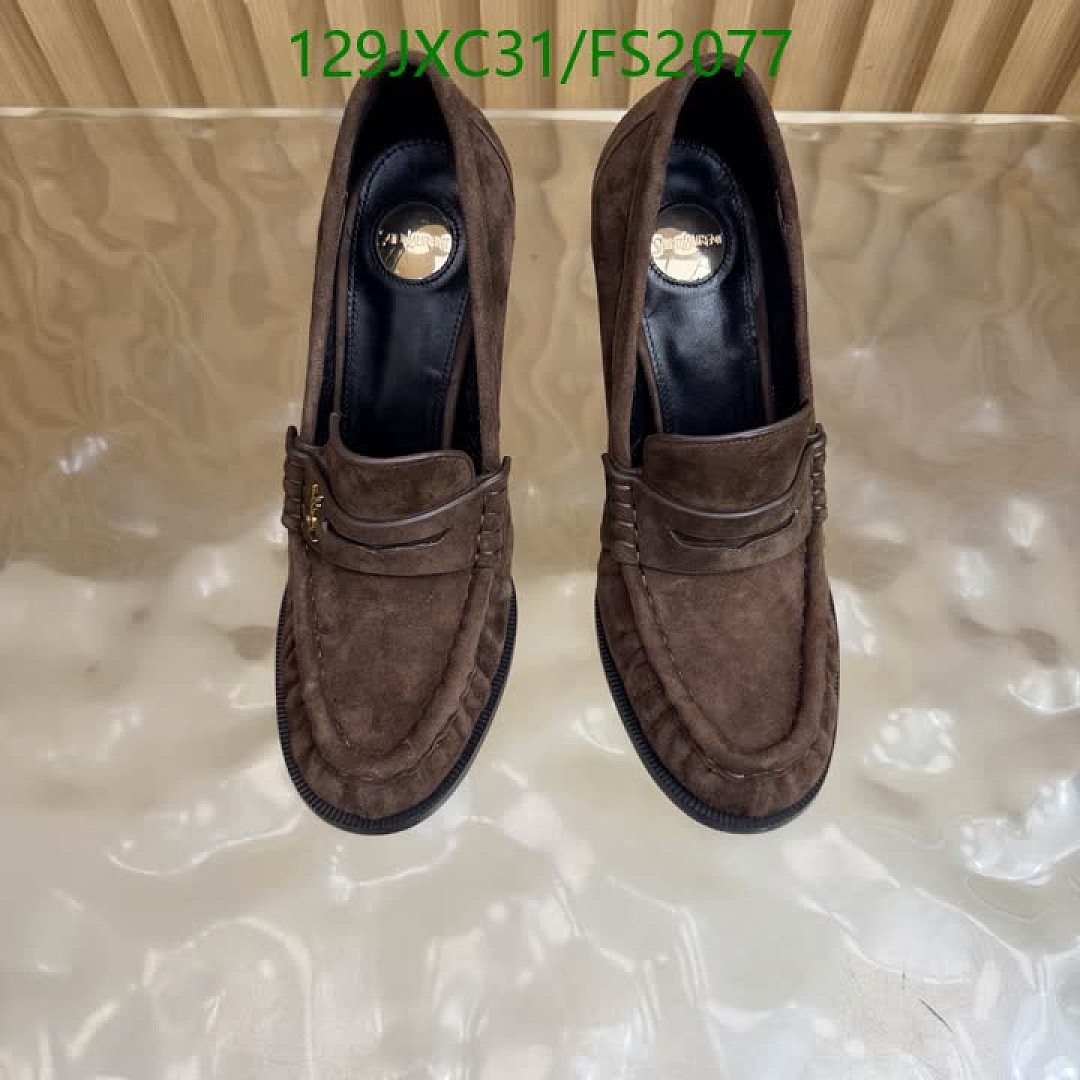 YSL-Women Shoes Code: FS2077 $: 129USD