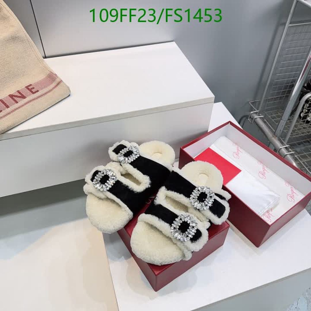 Roger Vivier-Women Shoes Code: FS1453 $: 109USD