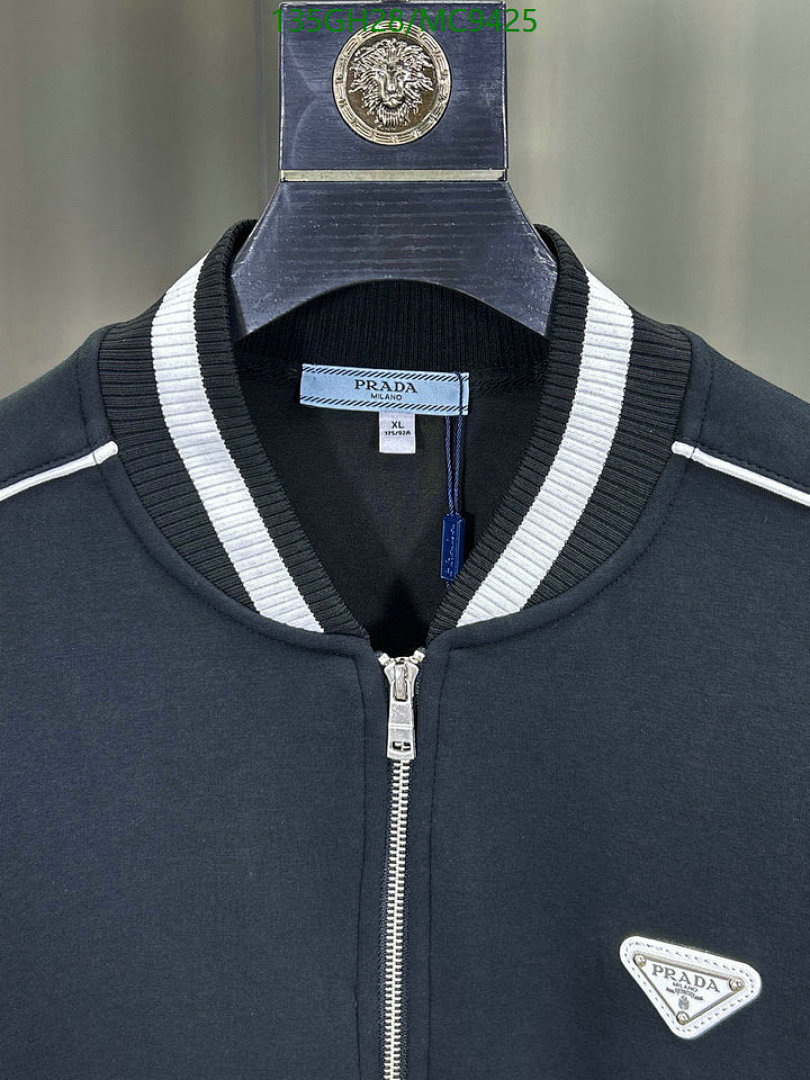 Prada-Clothing Code: MC9425 $: 135USD