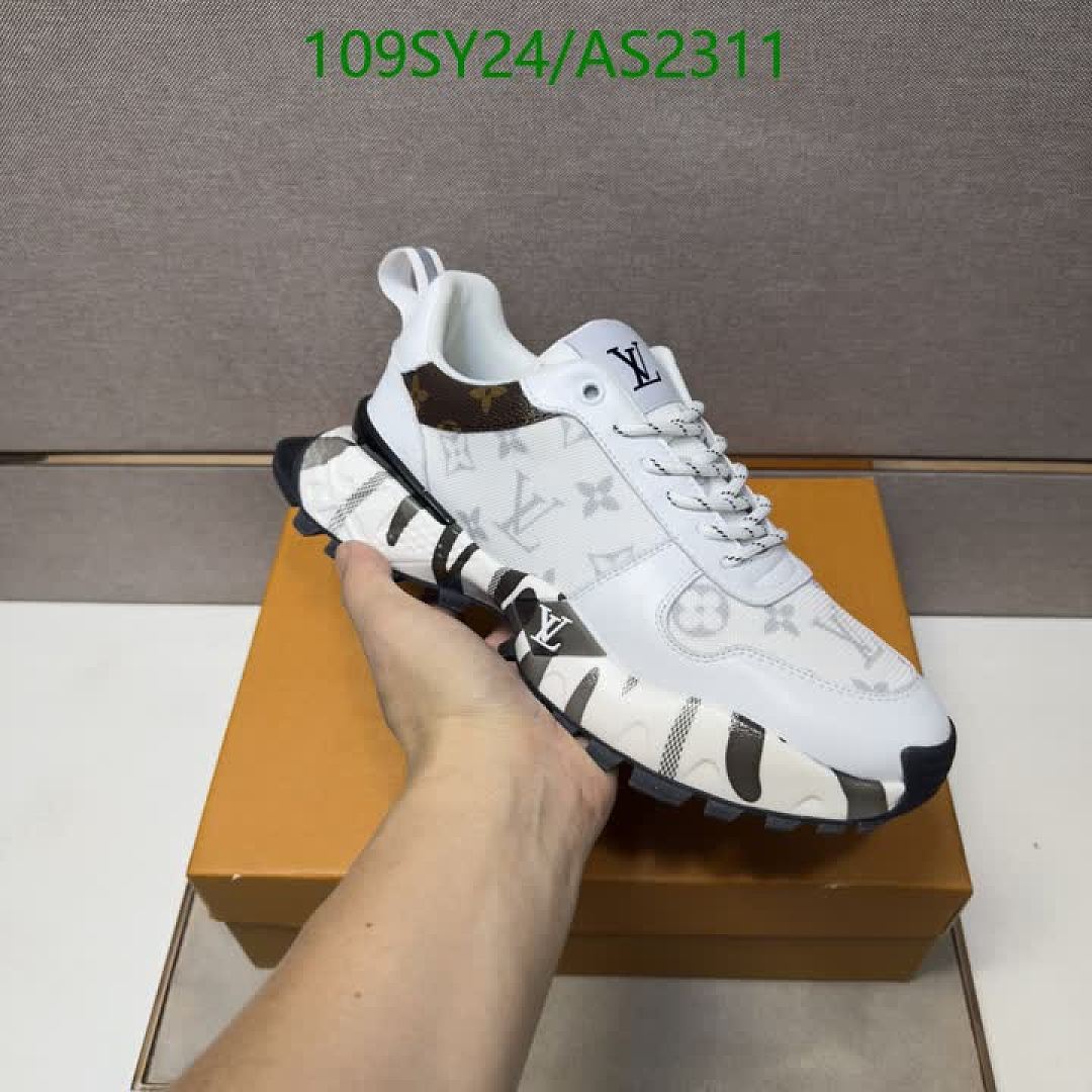 LV-Men shoes Code: AS2311 $: 109USD