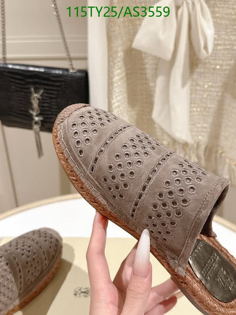 Brunello Cucinelli-Women Shoes Code: AS3559 $: 115USD