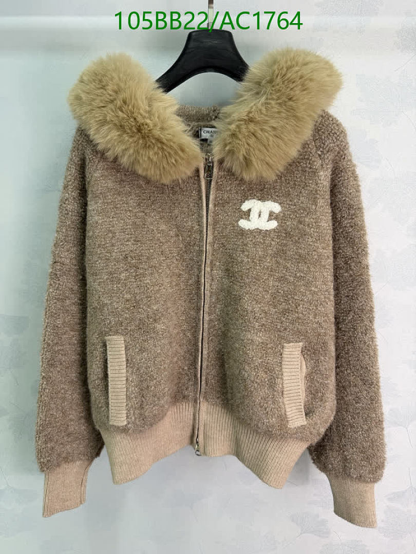 Chanel-Clothing Code: AC1764 $: 105USD
