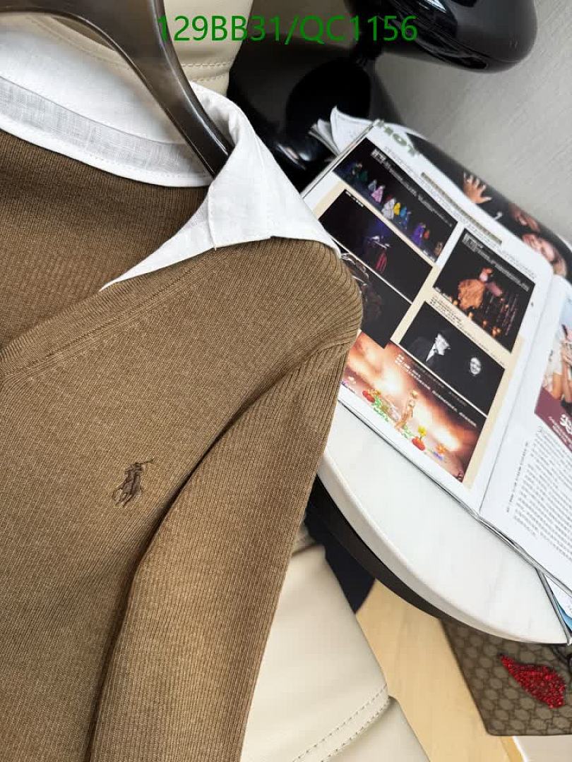 Ralph Lauren-Clothing Code: QC1156 $: 129USD