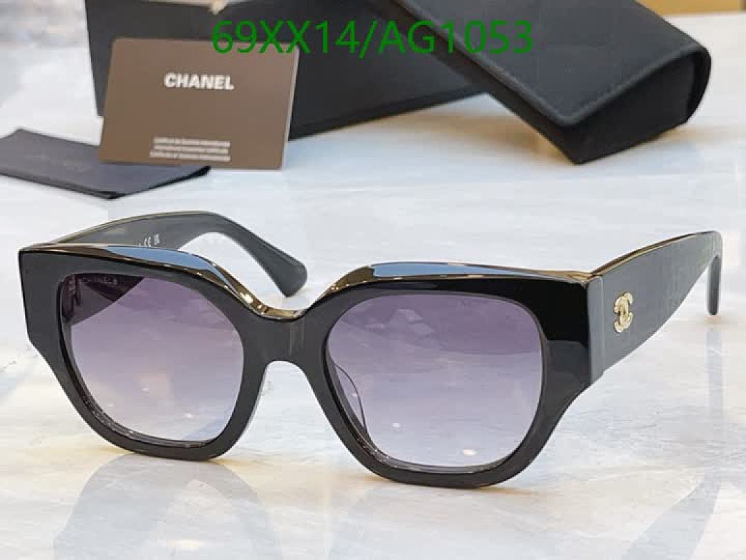 Chanel-Glasses Code: AG1053 $: 69USD