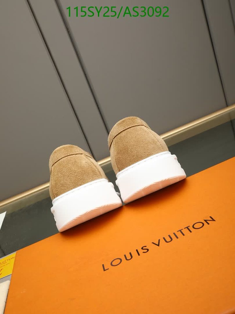 LV-Men shoes Code: AS3092 $: 115USD