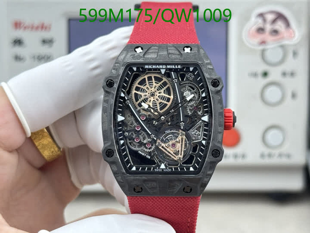 Richard Mille-WatchesMirror Quality Code: QW1009 $: 599USD