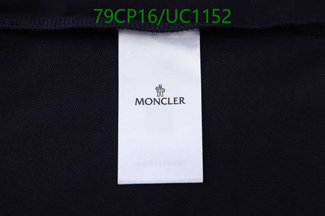 Moncler-Clothing Code: UC1152 $: 79USD