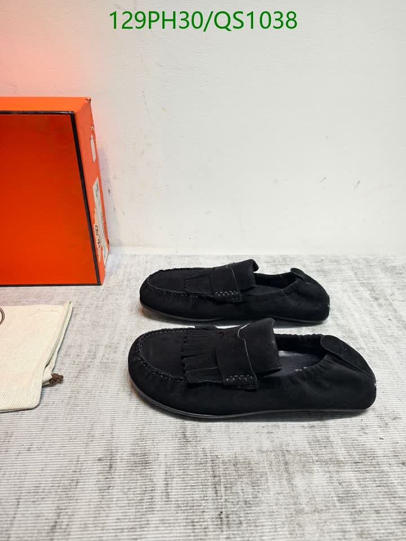 Hermes-Women Shoes Code: QS1038 $: 129USD