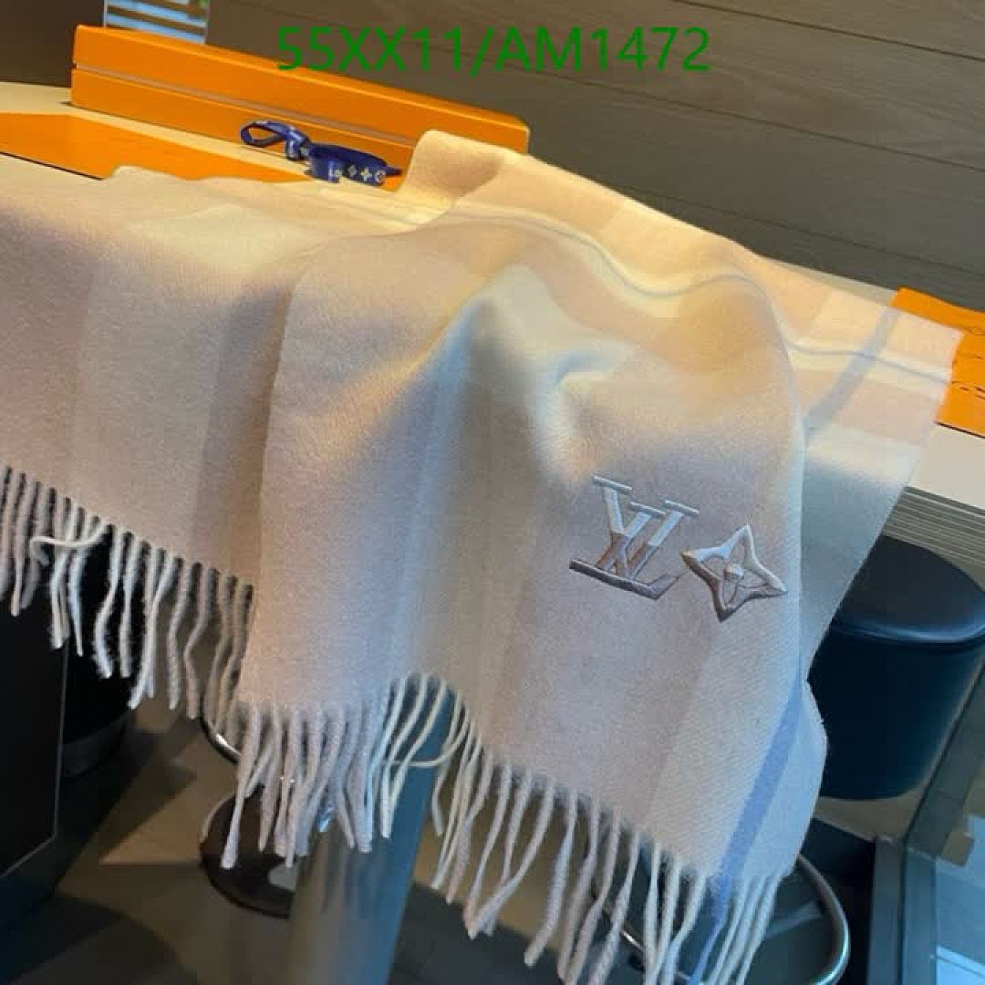 LV-Scarves Code: AM1472 $: 55USD