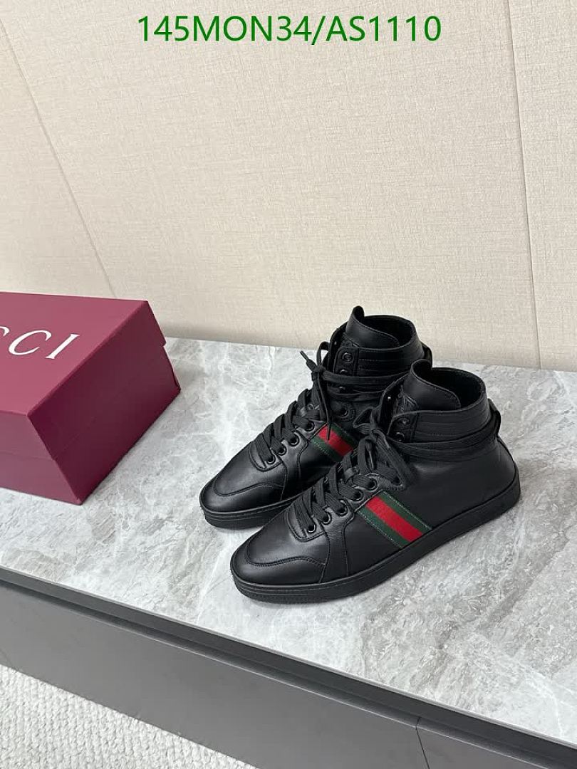 Gucci-Women Shoes Code: AS1110 $: 145USD