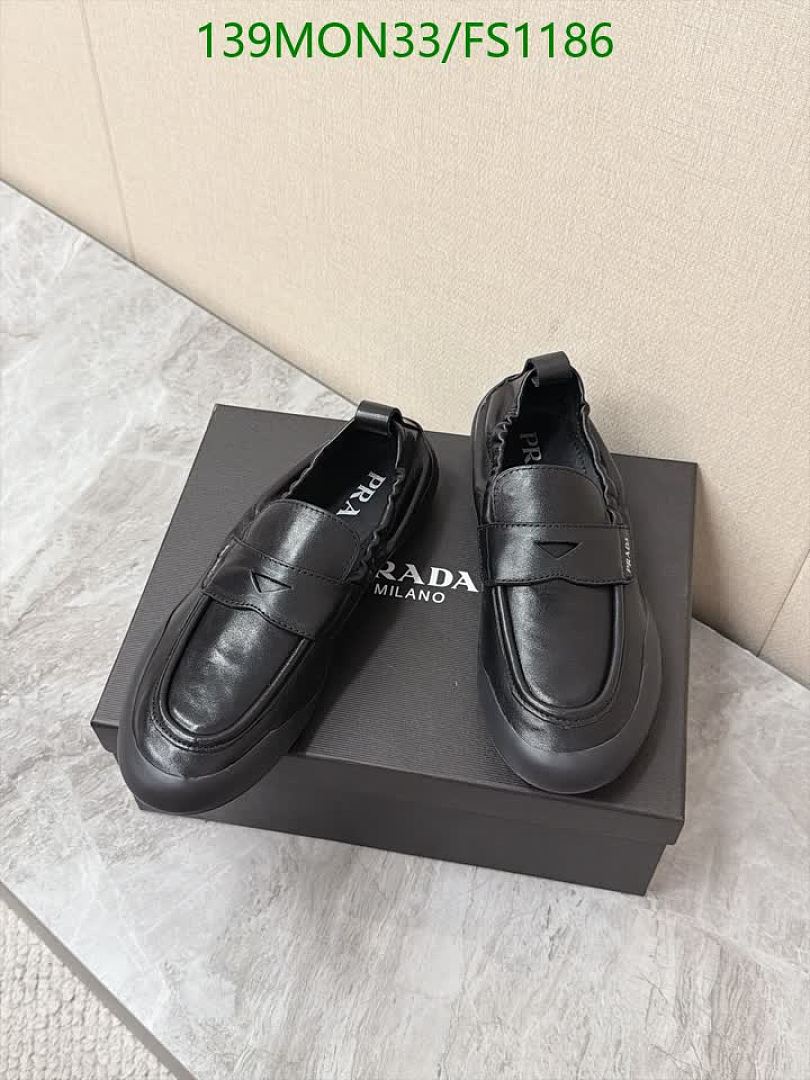 Prada-Women Shoes Code: FS1186 $: 139USD