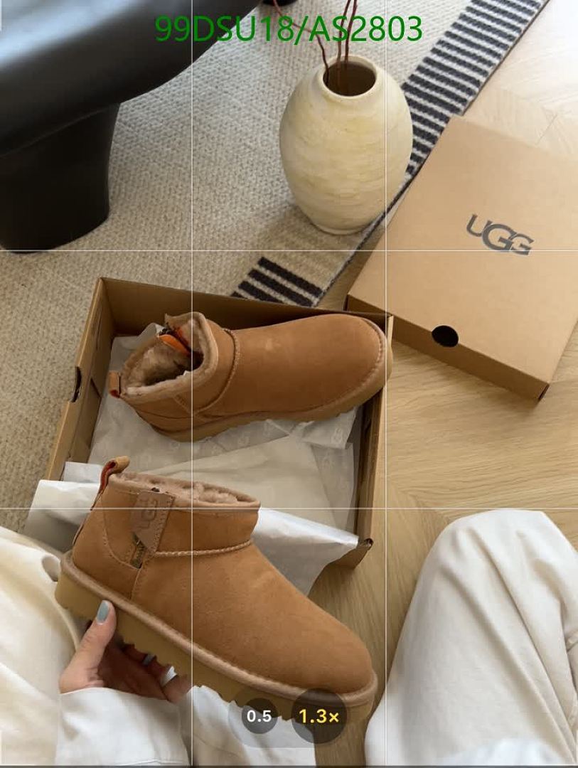 UGG-Women Shoes Code: AS2803 $: 99USD