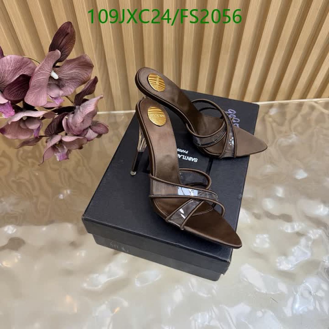 YSL-Women Shoes Code: FS2056 $: 109USD
