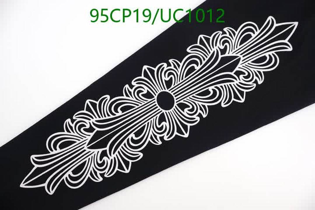 Chrome Hearts-Clothing Code: UC1012 $: 95USD